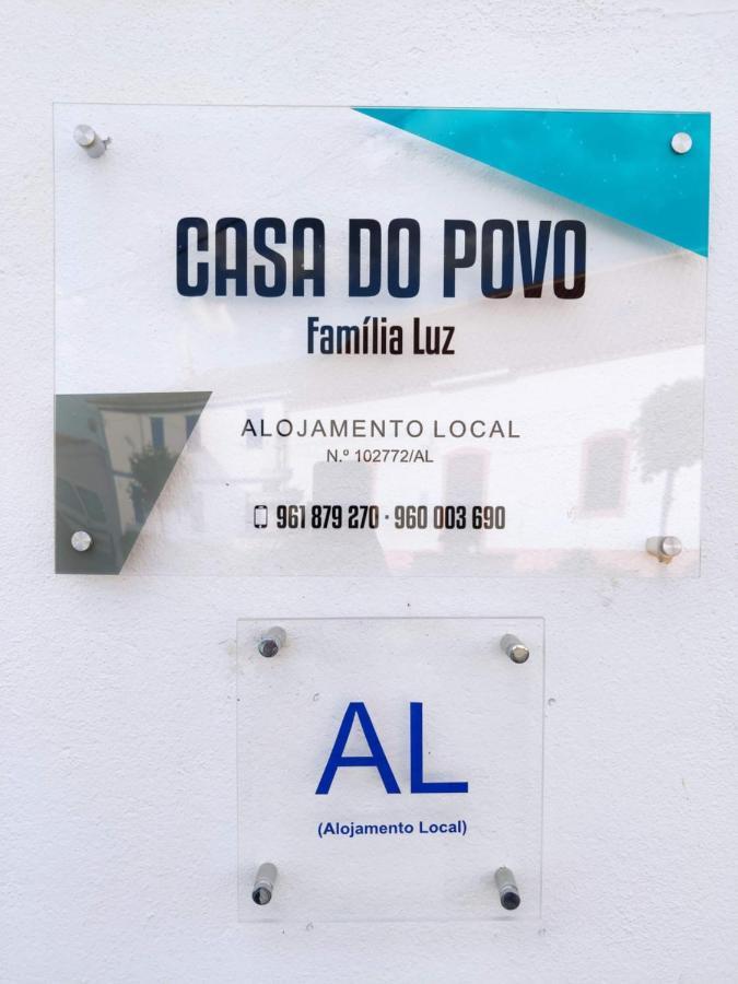 Casa Do Povo Βίλα Gomes Aires Εξωτερικό φωτογραφία